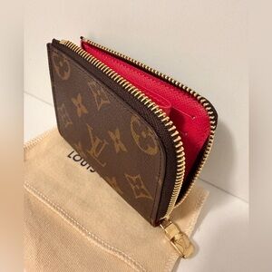 Louis Vuitton Noa Compact Wallet – Monogram Canvas – New with Box & Dust Bag